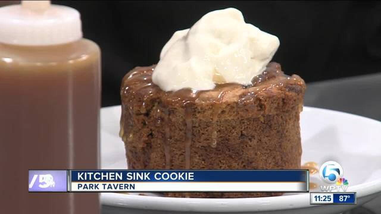New dishes at Delray Beach's Park Tavern