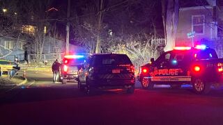 Possible Stabbing Manitou