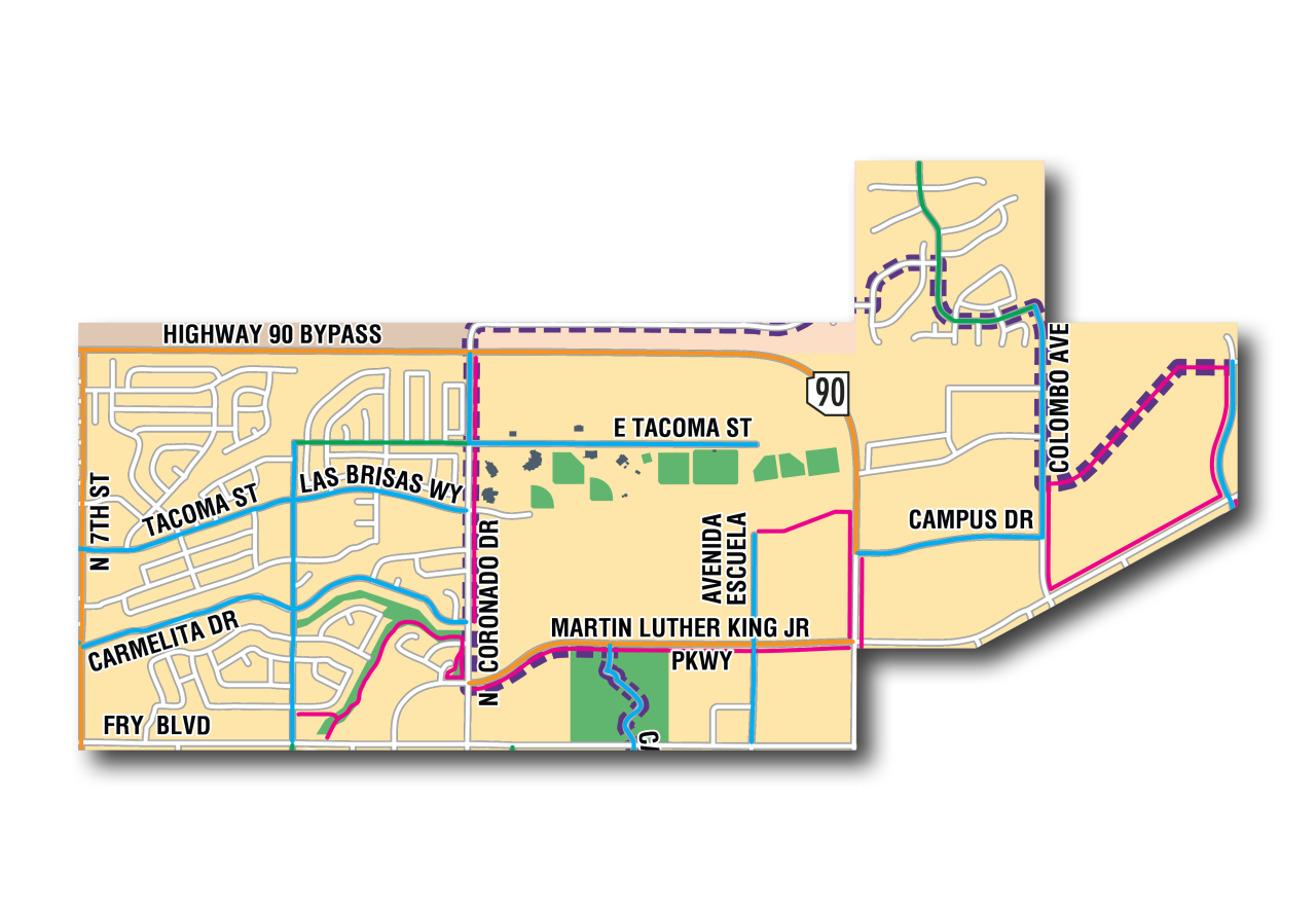 Sierra Vista seeks resident input to improve safety in Bella Vista neighborhood