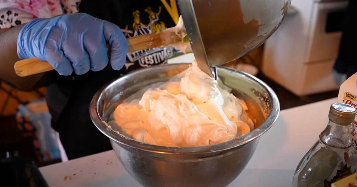 Georgia champion wins National Banana Pudding Festival as bakers put unique twists on classic dessert