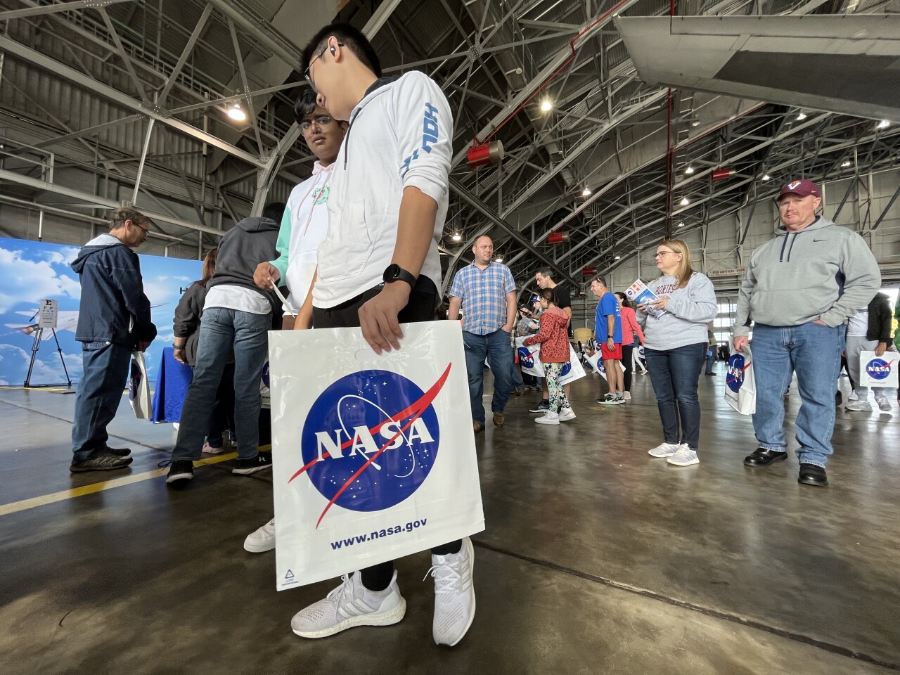 NASA Open House