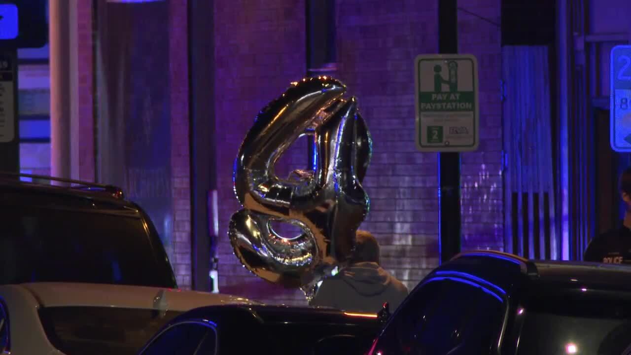 PHOTOS: 2 killed, 7 injured in Richmond mass shooting 