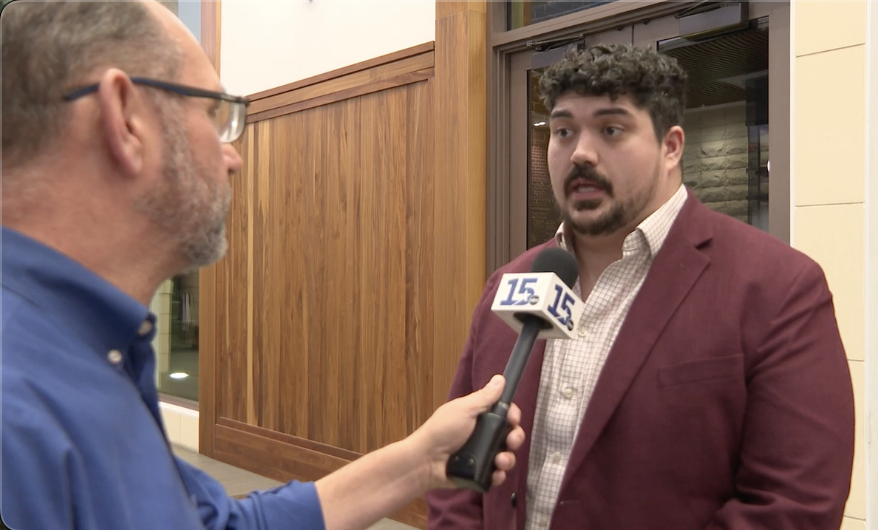 Valen Cepak, local resident