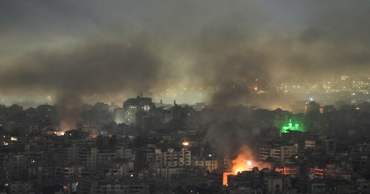 Iran disrupts shipping routes near Strait of Hormuz as Israel, Hezbollah exchange attacks