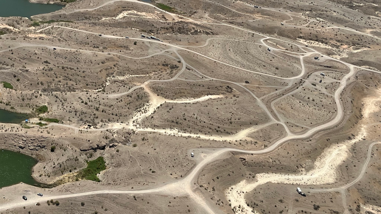 Lake Mead - Government Wash