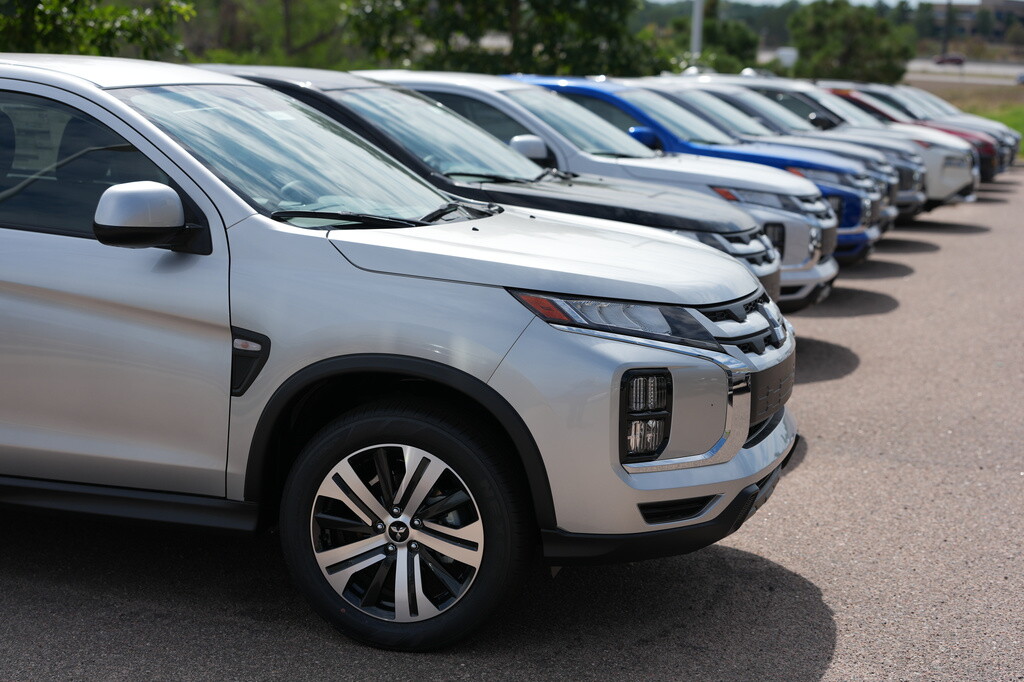 Biz New Car Sales