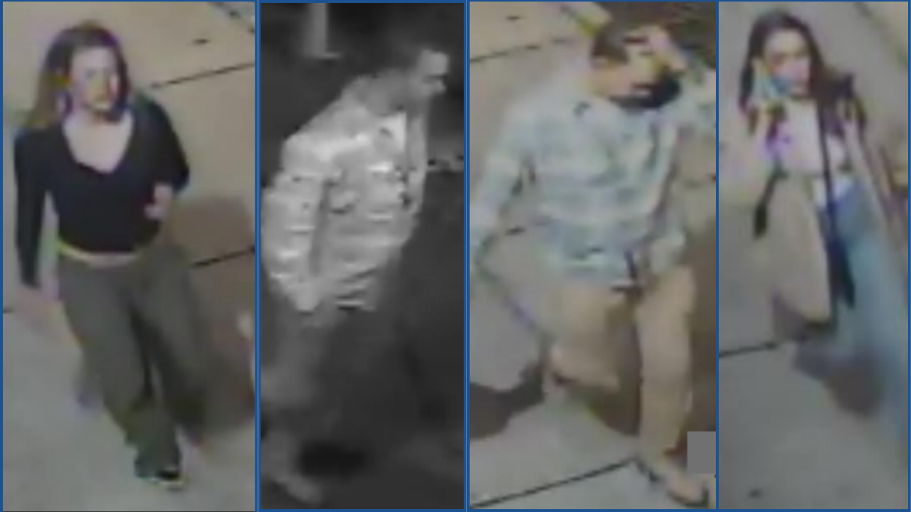 Scott's Addition suspects