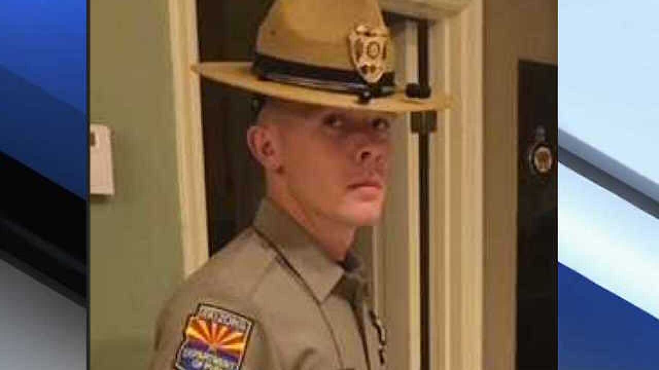 Funeral services on Friday for state trooper