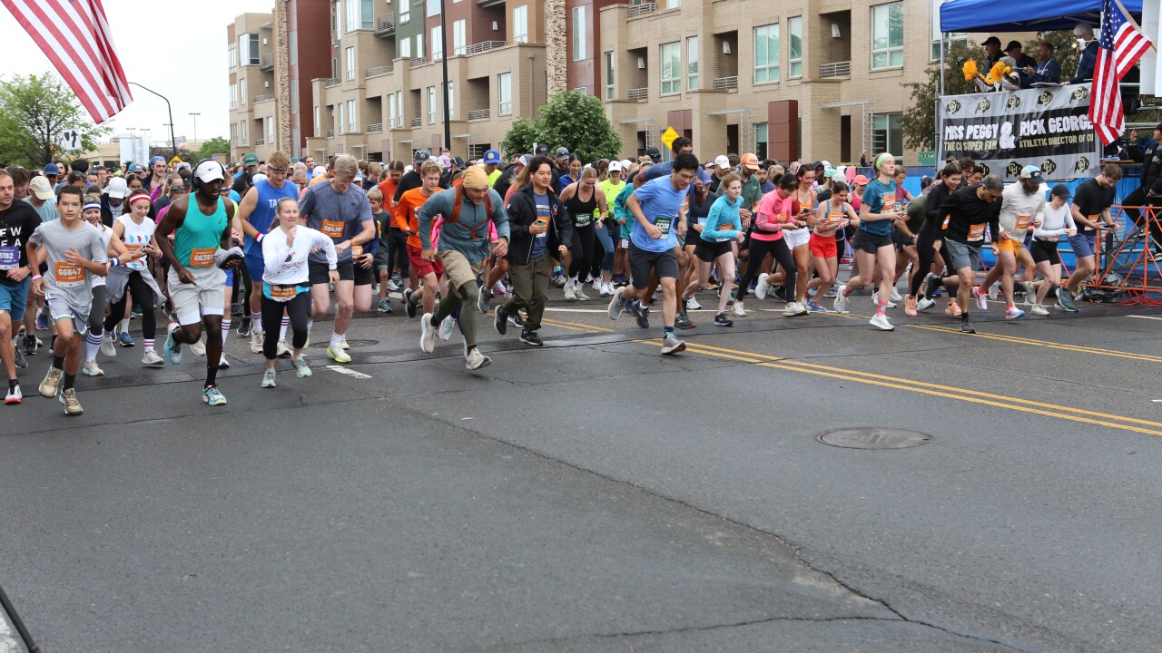 BOLDERBoulder
