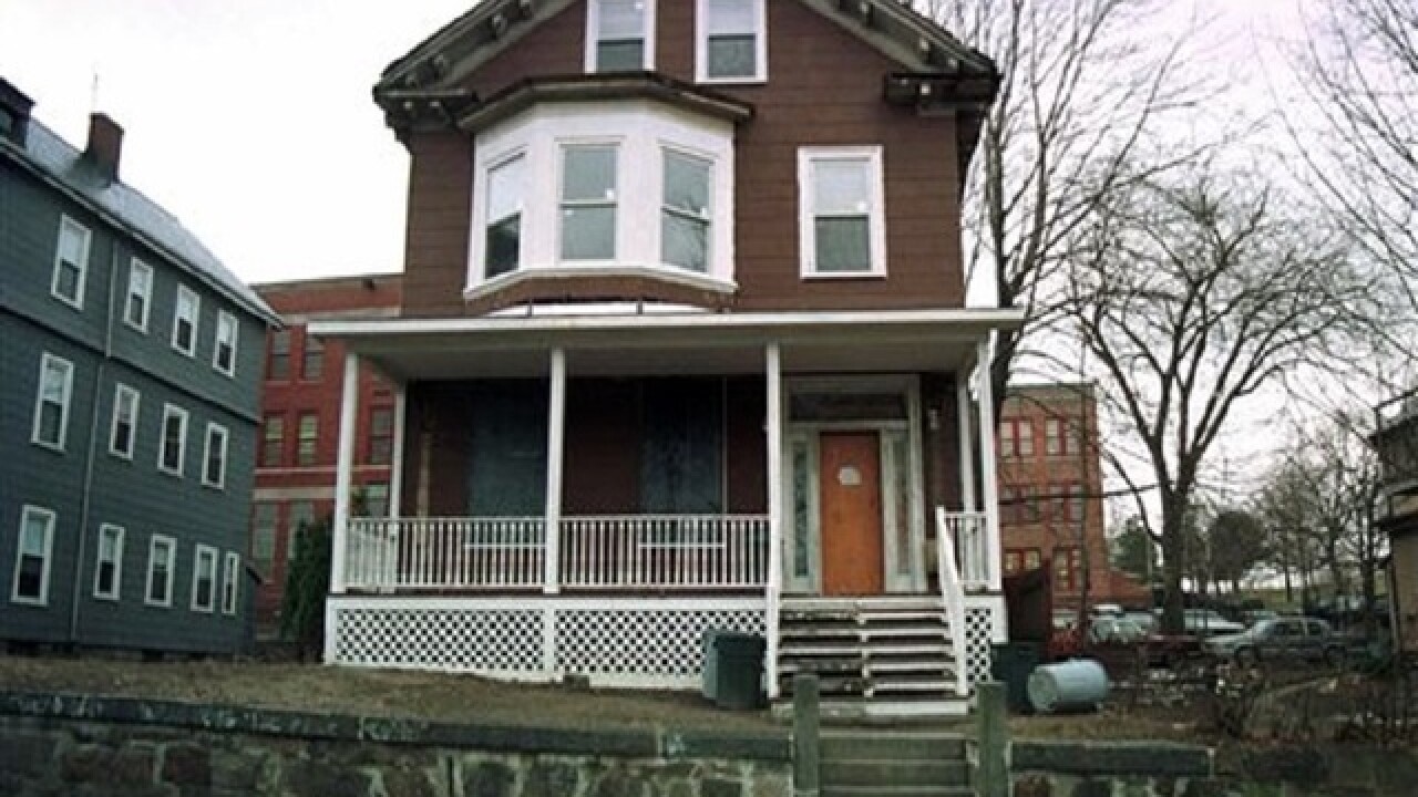 Archaeologists dig at Malcolm X's childhood home