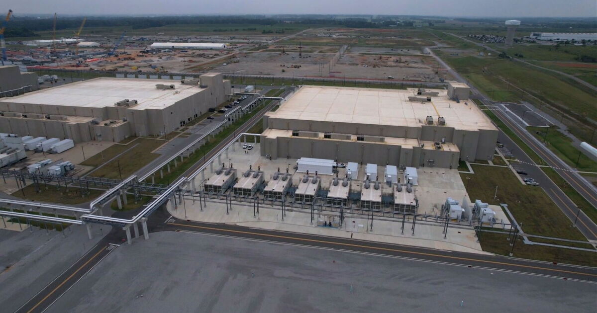 Montgomery Co. passes new data center zoning rules, but some residents ...
