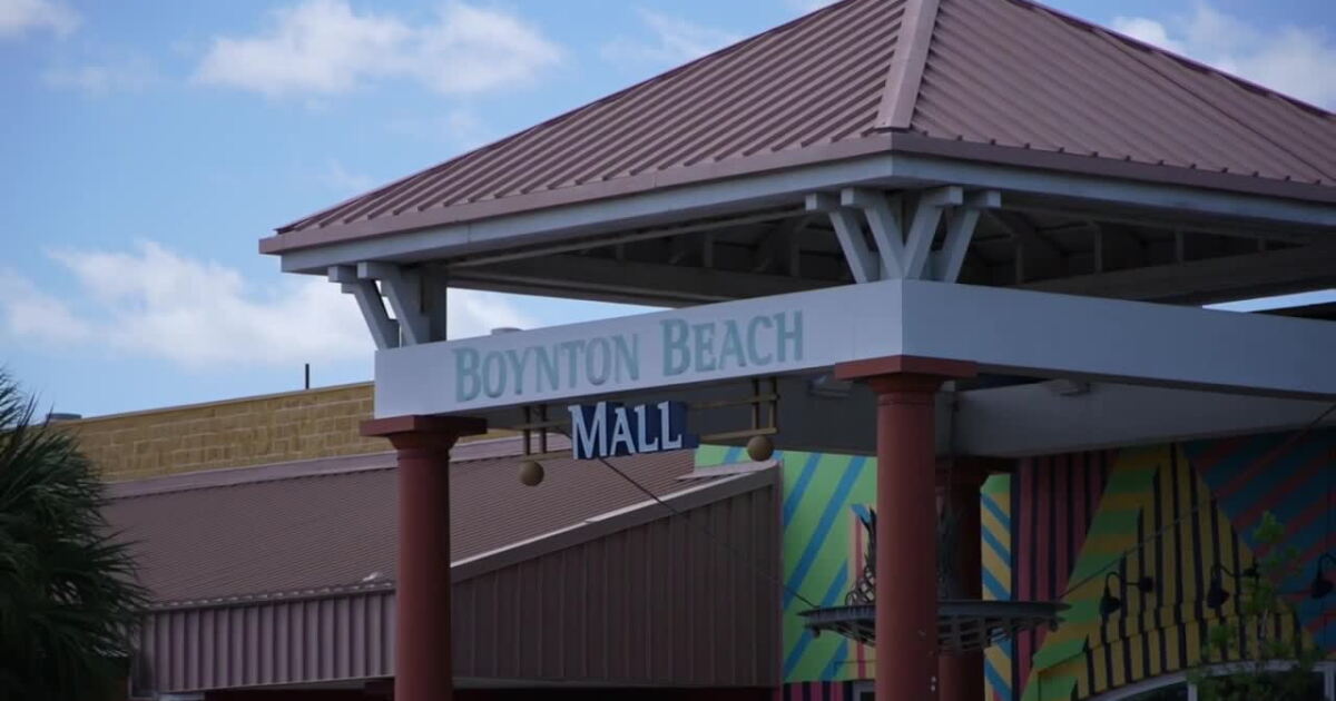 Turning declining shopping malls into housing developments