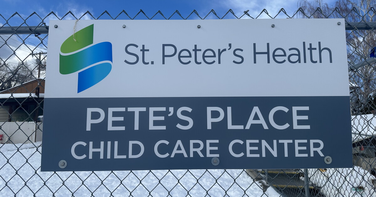 How a Montana childcare program is impacting parents - Vimarsana News