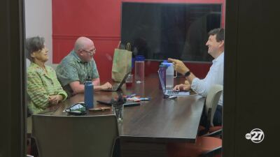 Domi Station holds Innovation and Libations on Wednesday, with a new Fall cohort of entrepreneurs