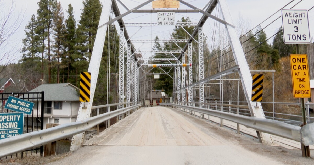 Bigfork bridge closing 'for foreseeable future' - Vimarsana News