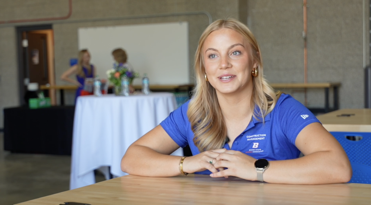 'Bronco Built': Boise State unveils new construction management building