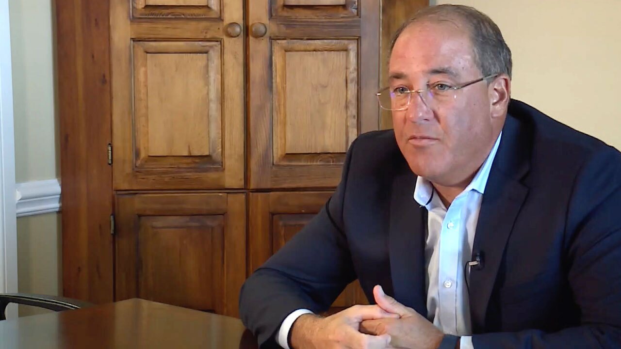 West Palm Beach attorney Valentin Rodriguez discussed Trump case, Sept. 20, 2022