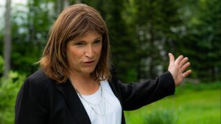 Christine Hallquist