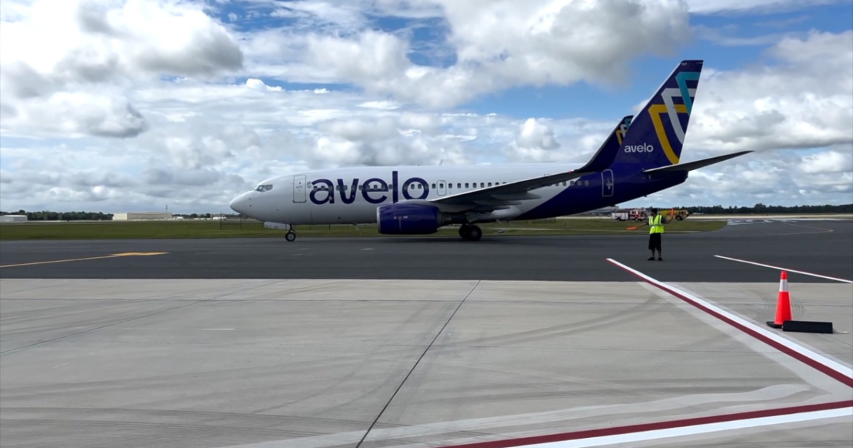 Lakeland airport set for major expansion with new gates and air taxis