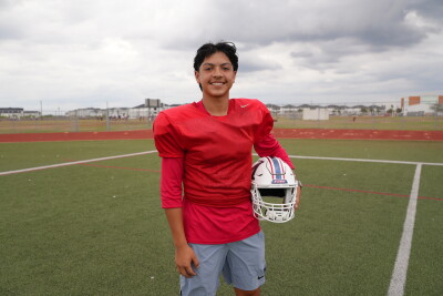 Veterans Memorial's Aaron Hinojosa named 2026 week six Game Changer of the Week