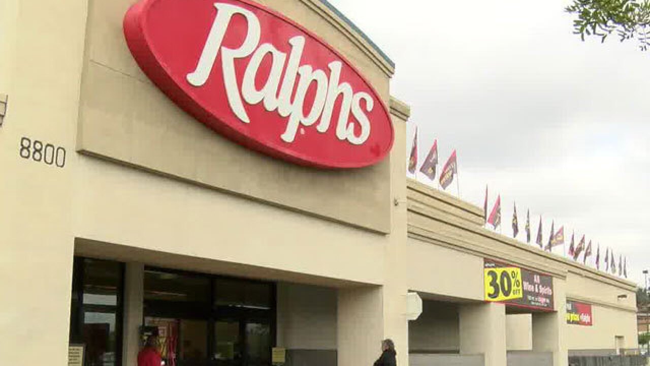 Ralphs store