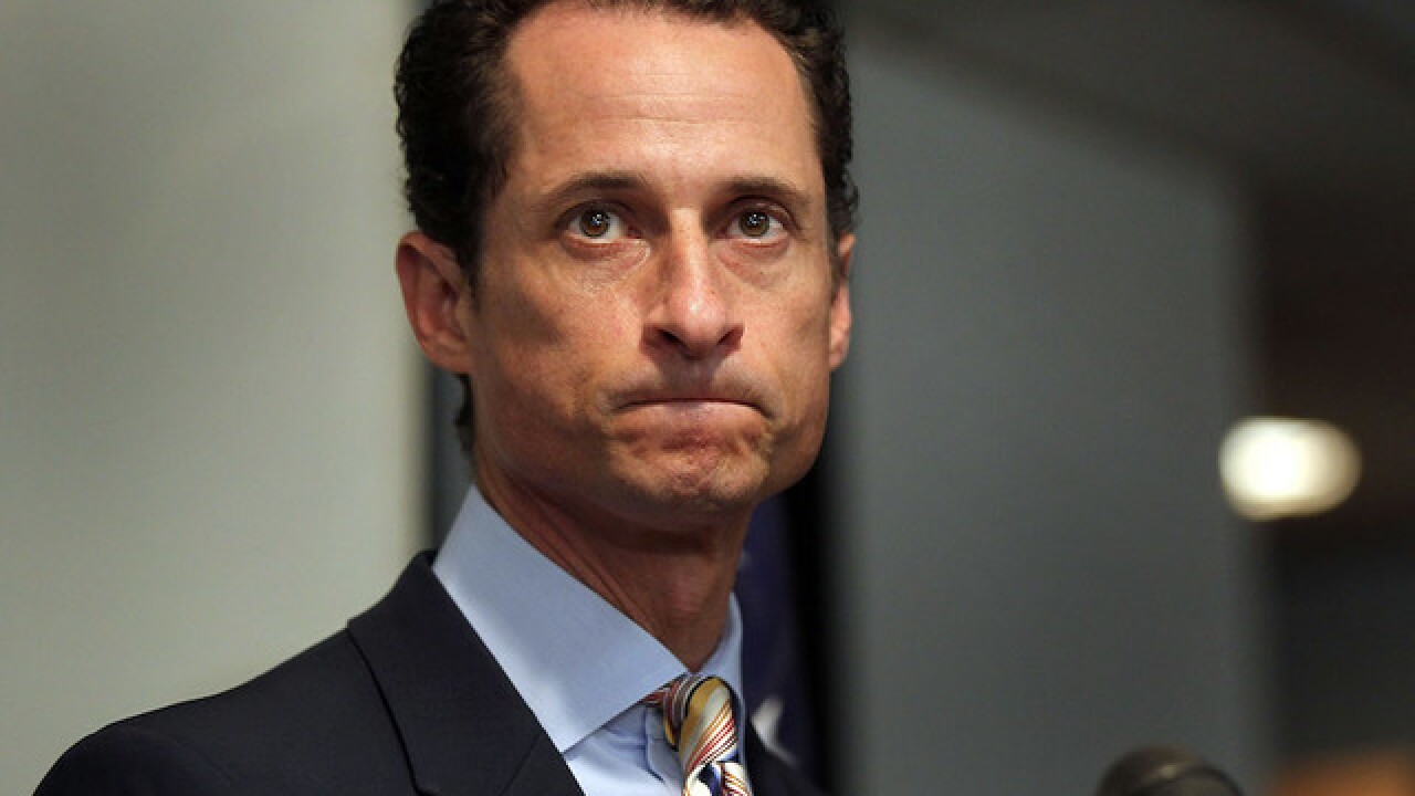 Prosecutor wants Anthony Weiner to serve 2-year prison sentence