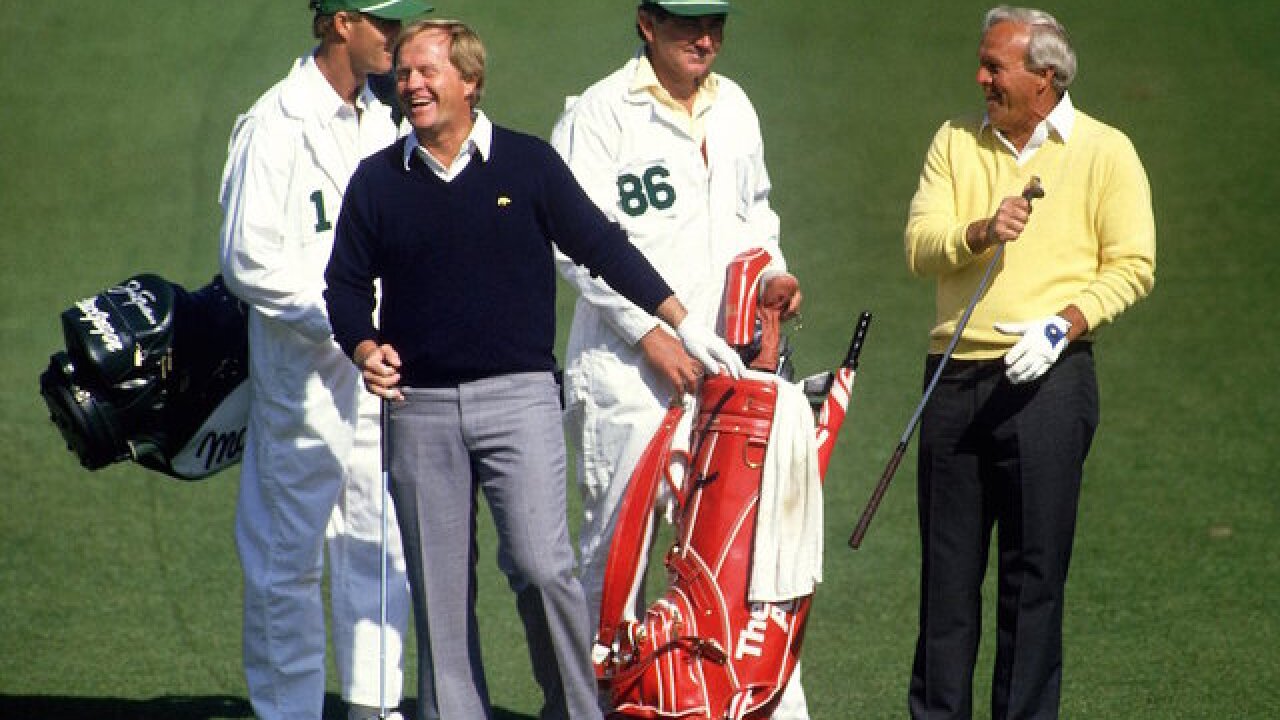 Photos: Remembering Golfer Arnold Palmer