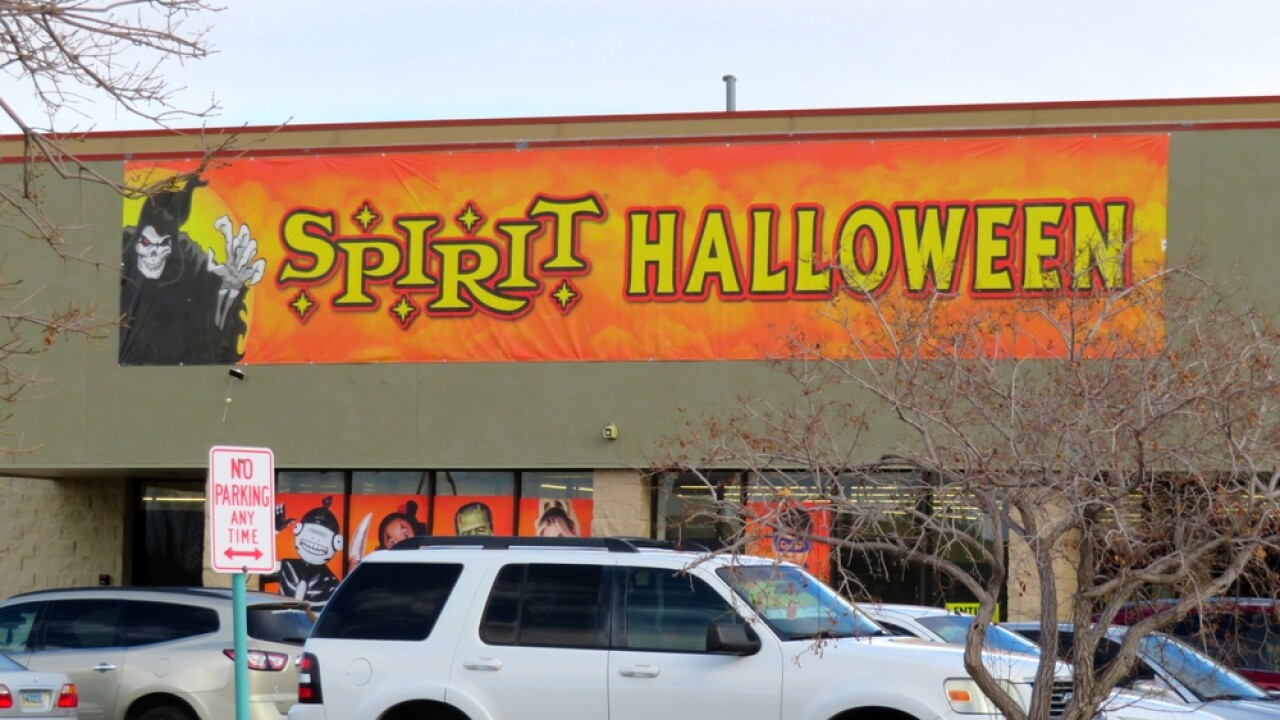 Ready for a spooky gig? Spirit Halloween opens 50,000 seasonal positions