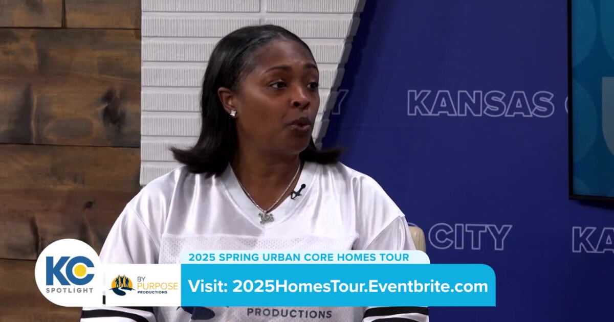 Core Kc KC Spotlight | 2025 Urban Core Home Tour