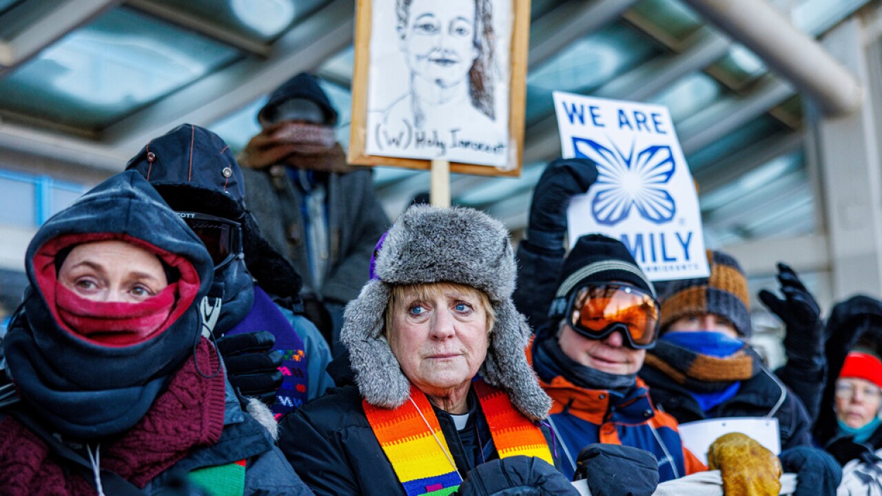 Immigration Enforcement Minnesota