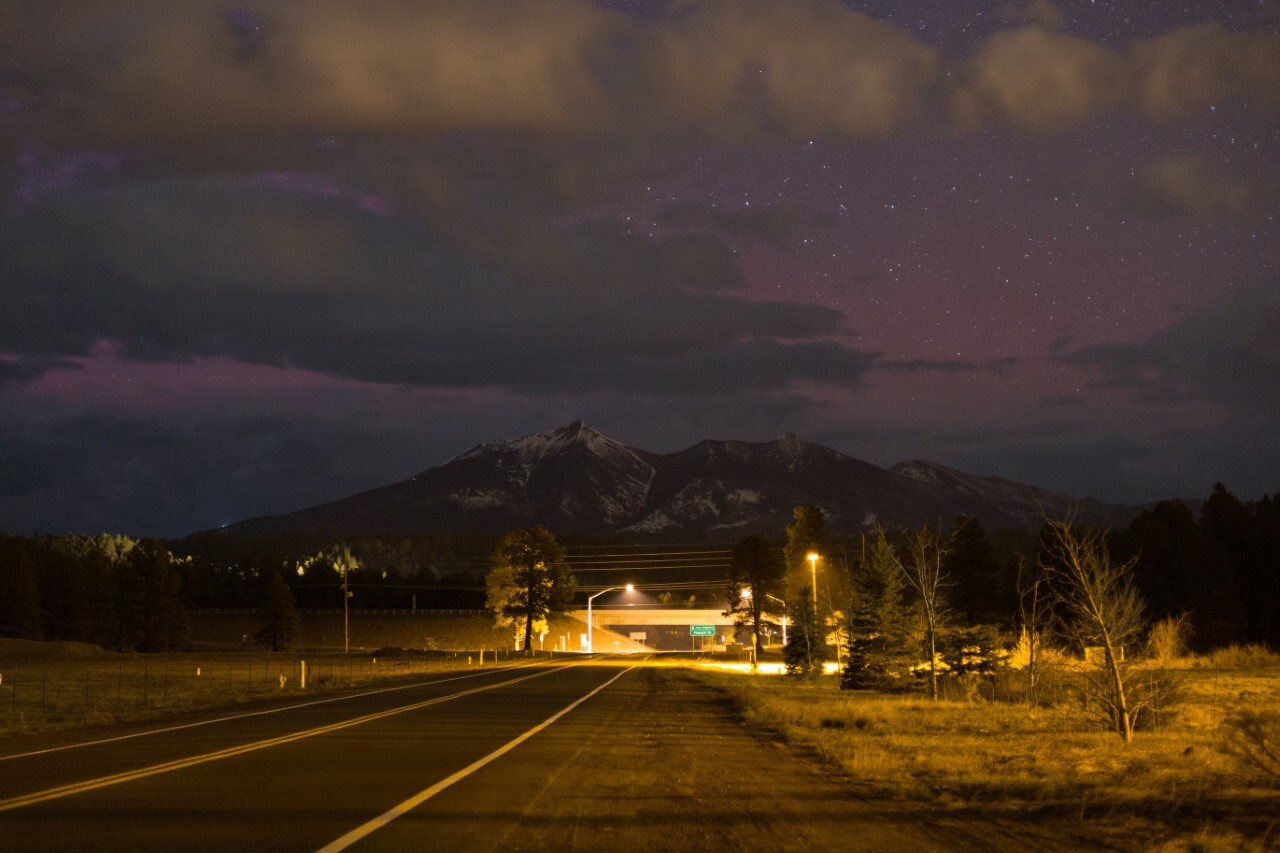 Photos: Northern Lights Make Rare Appearance From Virginia to