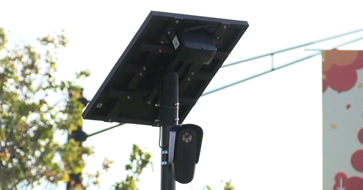 Liberty Township adding 10 rear license plate readers