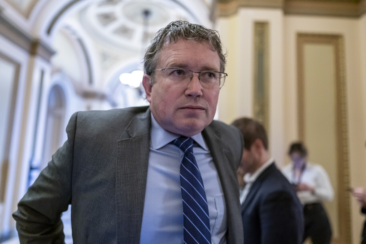 Election 2022 Thomas Massie