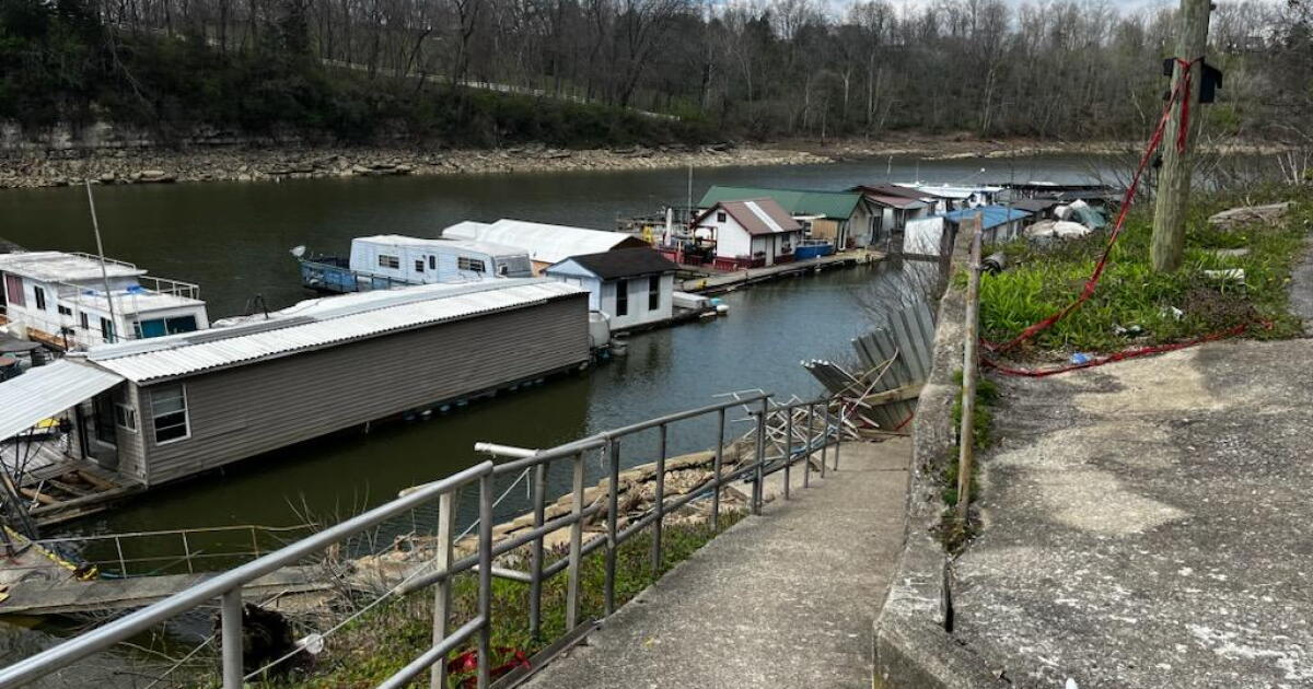 Residents asked to leave home in marina, property owner cites safety concerns - Vimarsana News