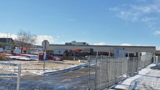 Shodair Facility and donation