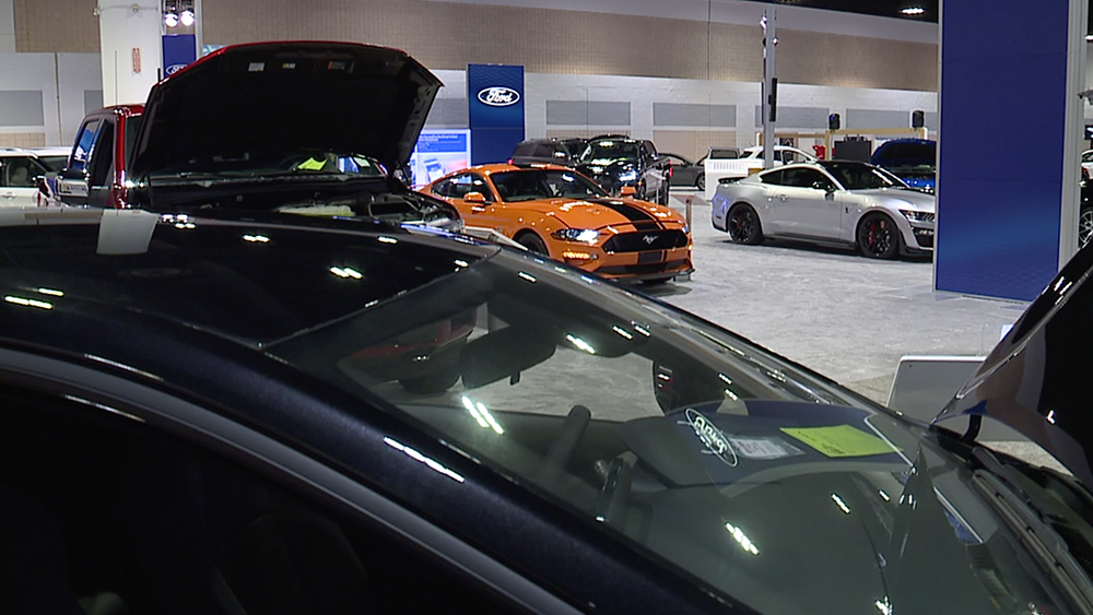 Photos Tampa Bay New Car Truck Show 2019