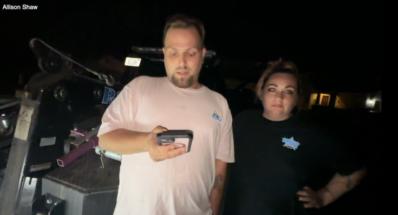 A-1 Recovery employees