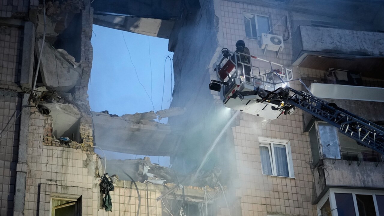 Russia Ukraine War