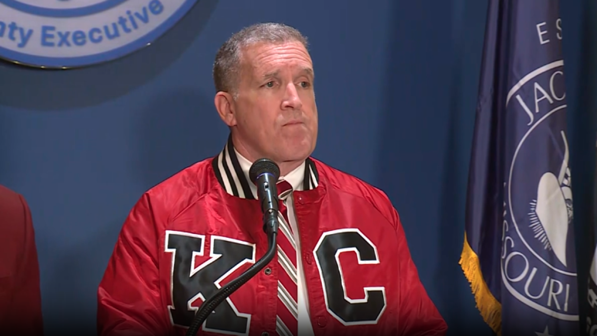 Jackson County Executive Phil LeVota makes last-minute appeal for Chiefs stadium