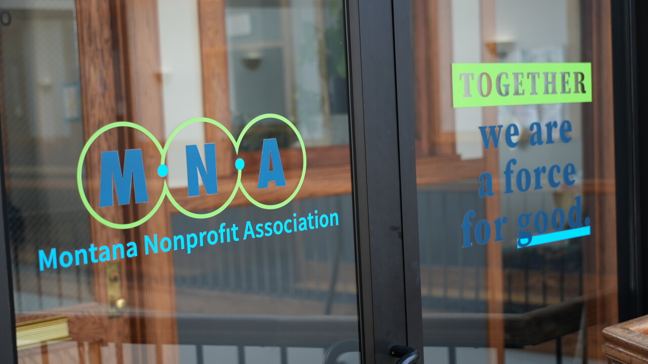 Montana Nonprofit Association