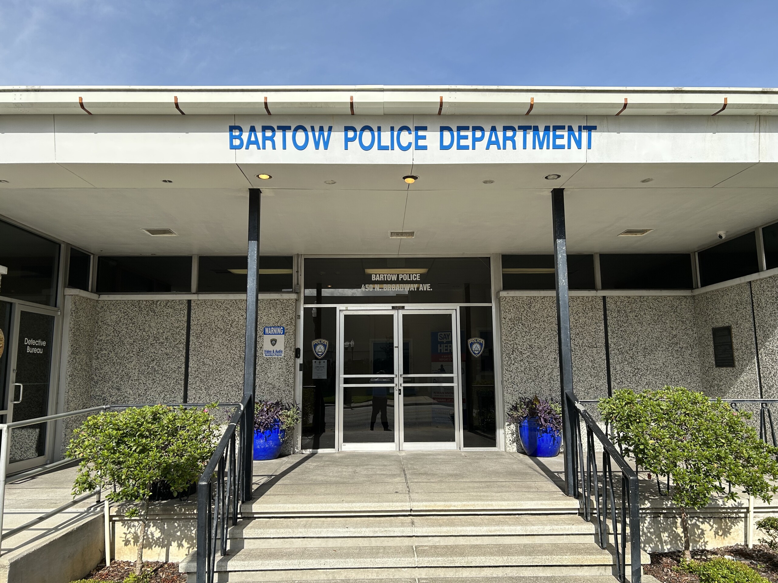 Bartow Blotter Today 99