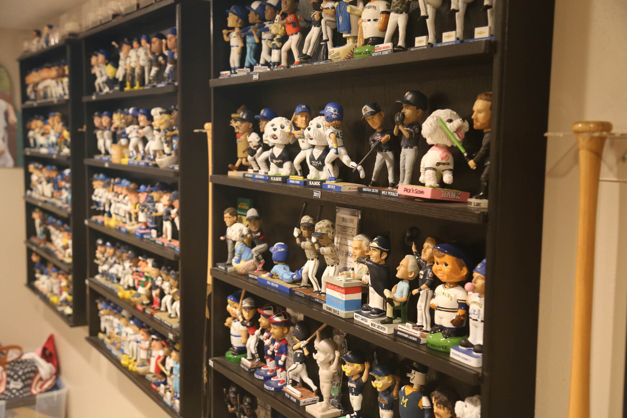 Brewers Bobbleheads