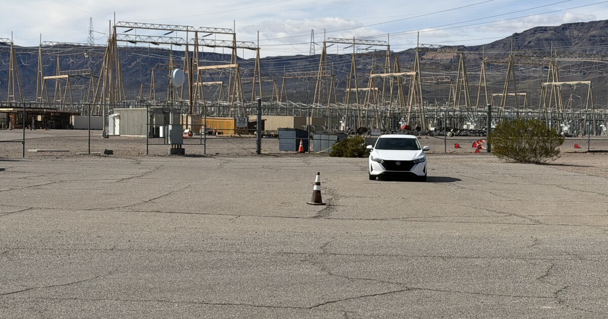 Authorities investigate attempted power substation attack in Nevada
