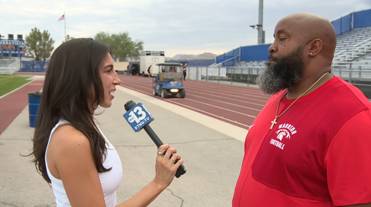 Father-son coaches face off in Sierra Vista vs. St. Pius season opener