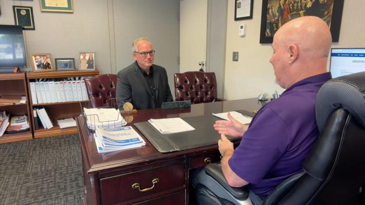 New Port Richey voting