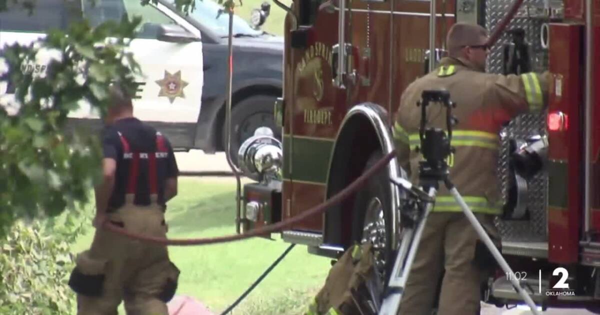 Police identify Sand Springs students killed, injured in crash