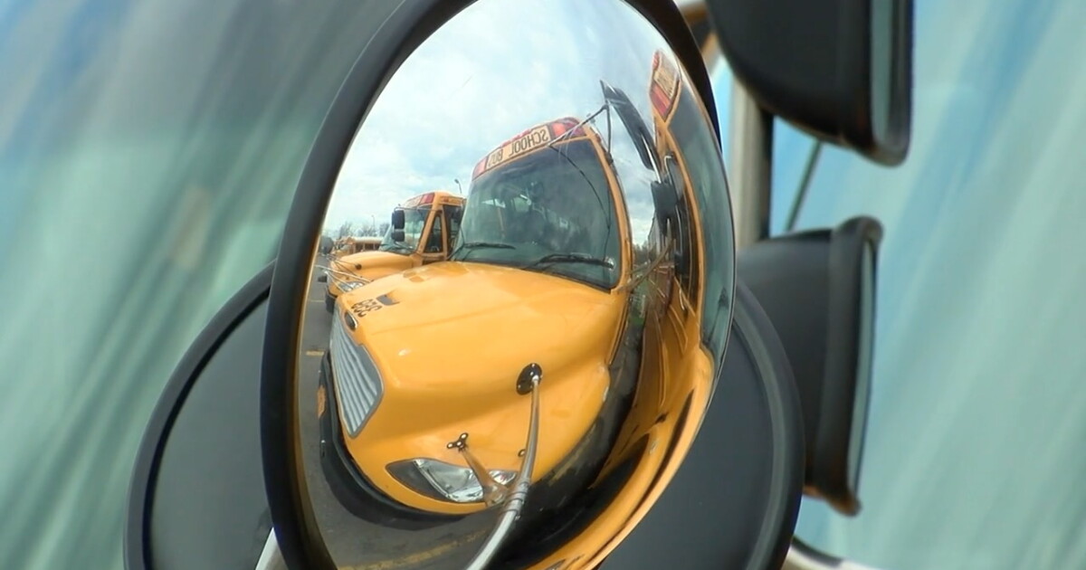 'Safety for the kids:' Reaction to school bus stop-arm AI cameras - Vimarsana News