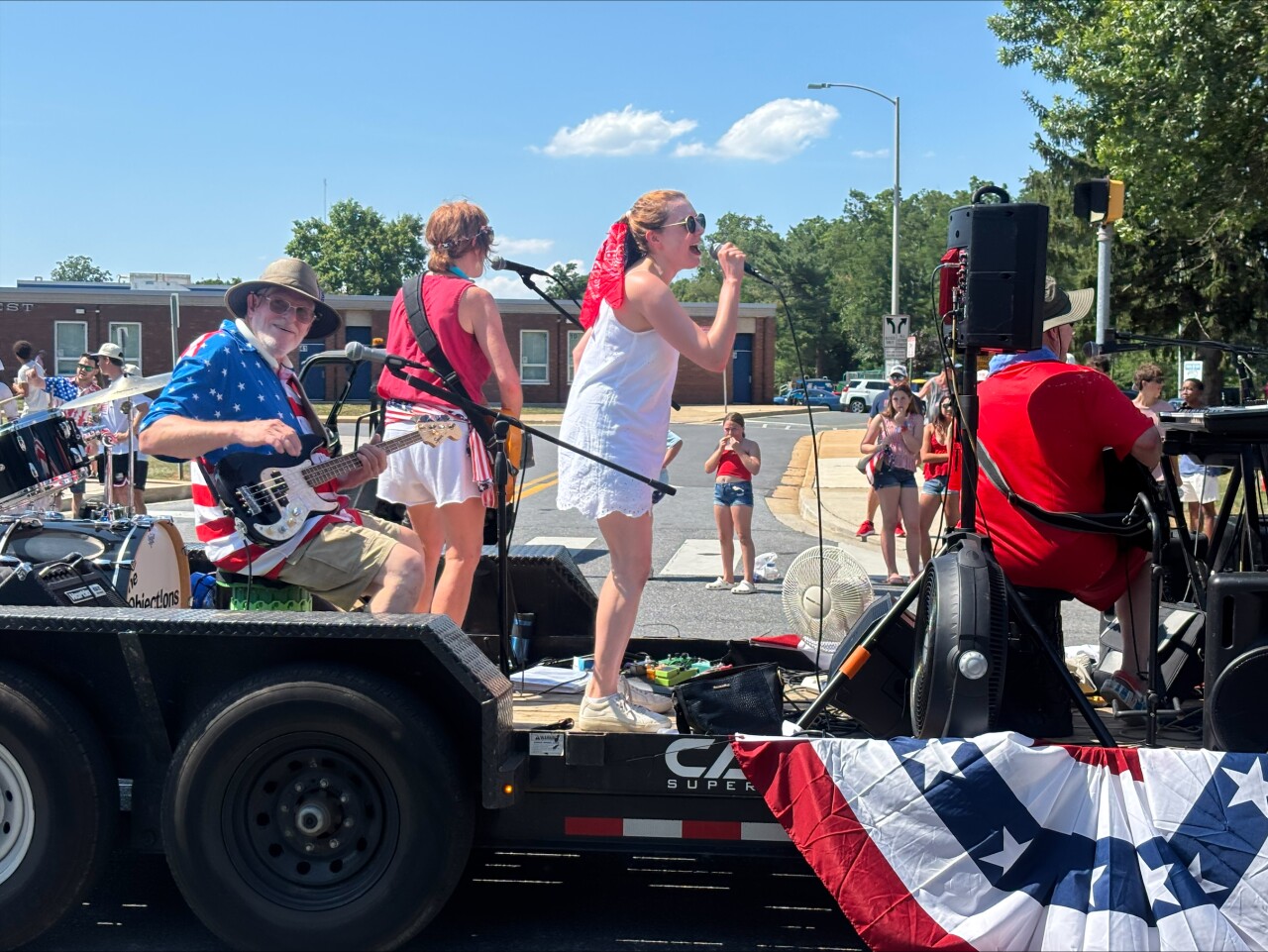 Catonsville July 4th parade 2026