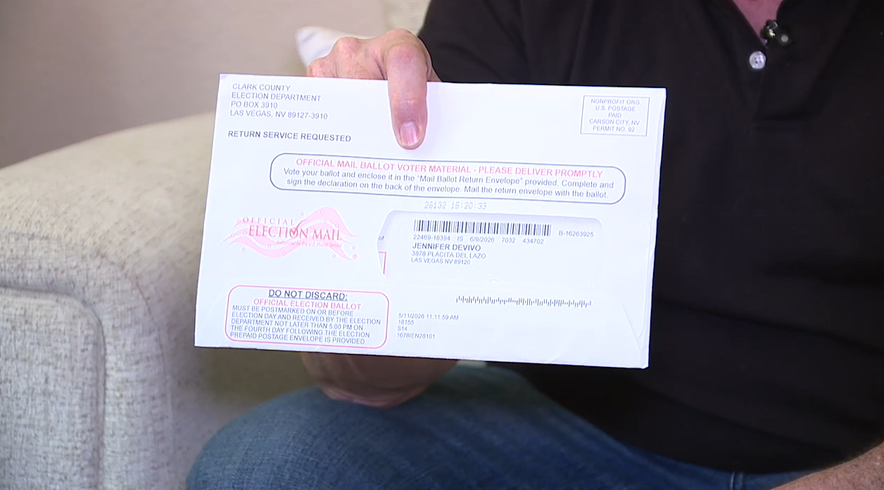 Clark County registrar: We're ready for the primary