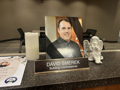 David Smerek Memorial